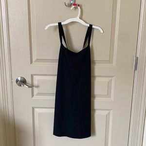 Beyond Yoga Spacedye Move It Dress in Darkest Night